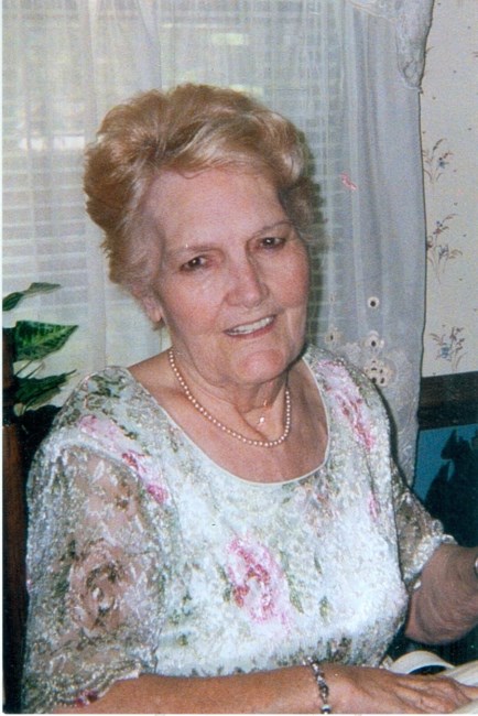 Obituary of Ethel "Peggy" Moore