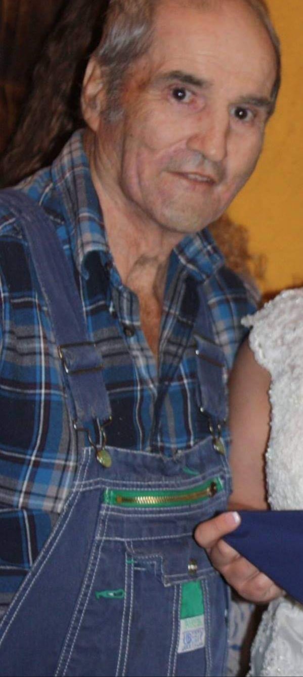 Obituary of Franky Ray Buckley Sr.