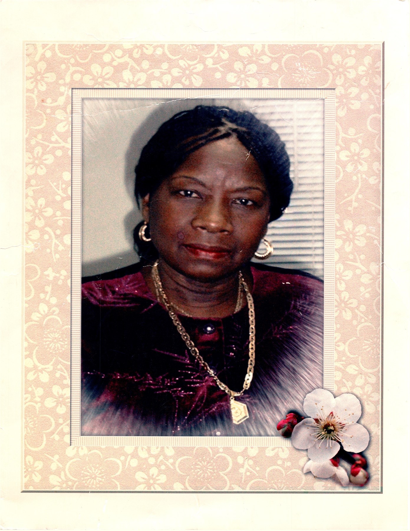Obituary of Jacqueline Jean Paul