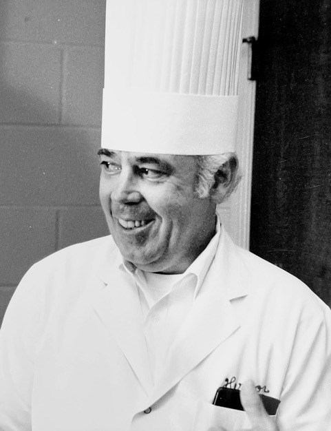 Obituary of Rolf Fridolin Herion