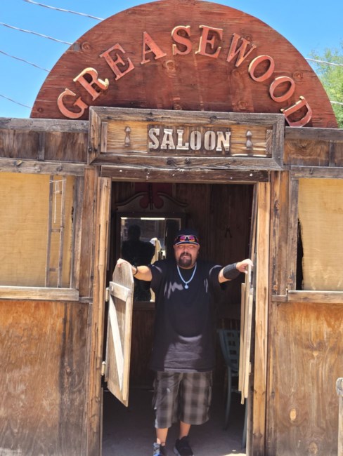 Obituary of Joe Munoz