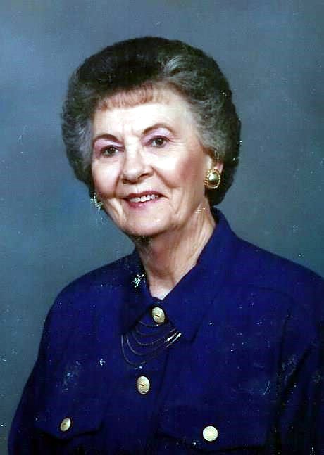 Obituary of E. Virginia Shelton