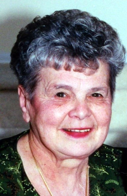 Avis de décès de Mary Catharine Grahovac