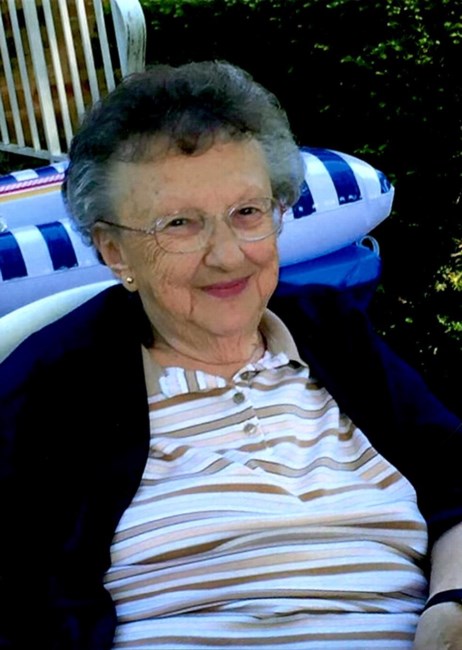 Obituary of Geraldine Kowalski