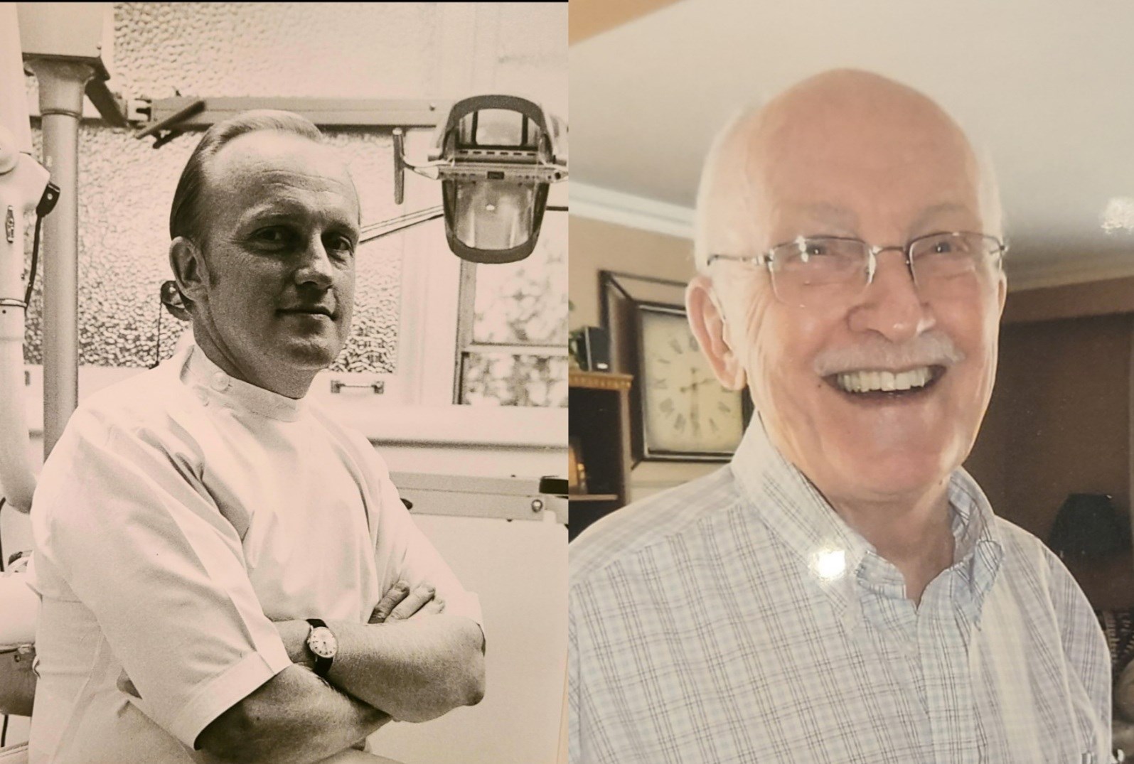 Obituary of Dr. Harold Edwin Pepper