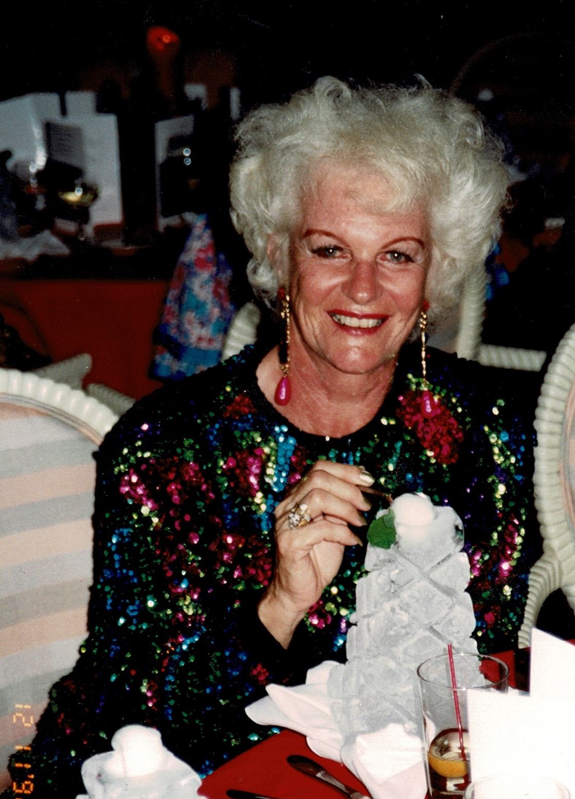 Obituary of Maxine Evans