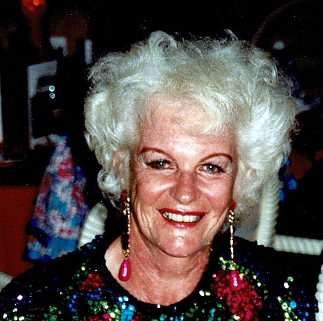Obituary of Maxine Evans