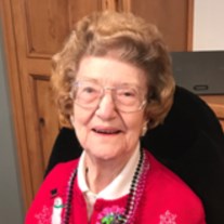 Obituary of Leona E Erlenbach