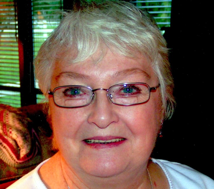 Obituary of JoAnne Honeywell