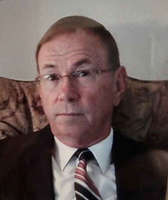 Obituary of Harold Edwin Copley