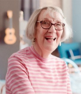 Obituary of V. Colleen Bieber