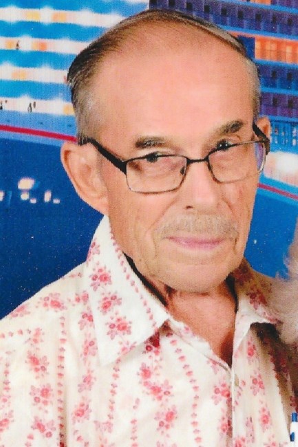 Obituary of Darus Paul DeCook