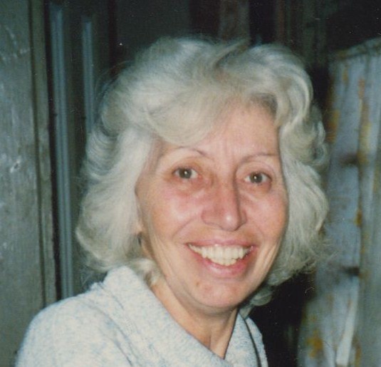 Obituary of Claudine Moeckel