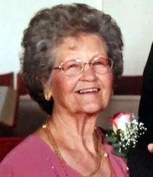 Obituary of Lucille Ira Stovall