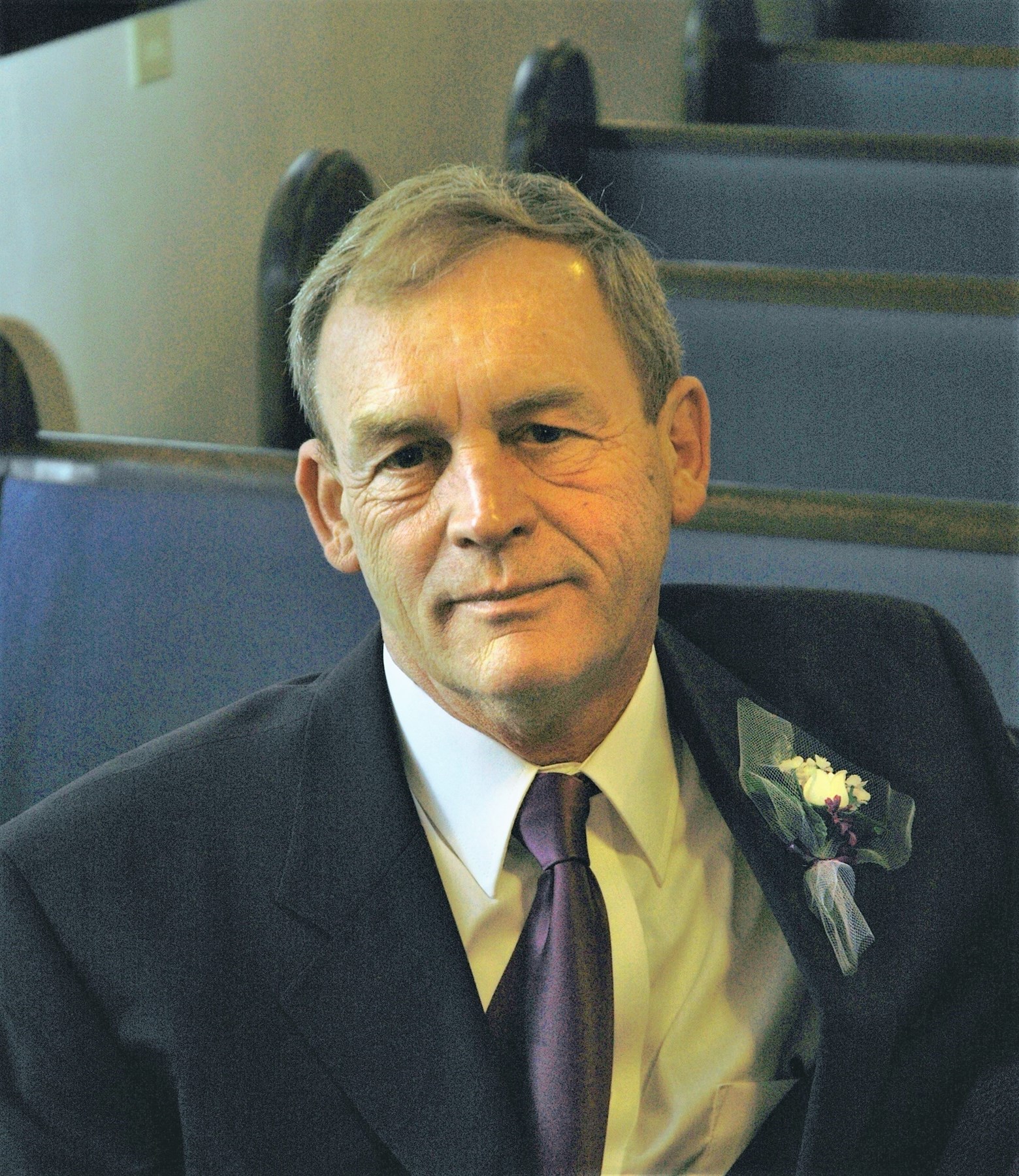 Obituary of Paul Eugene Mullenax
