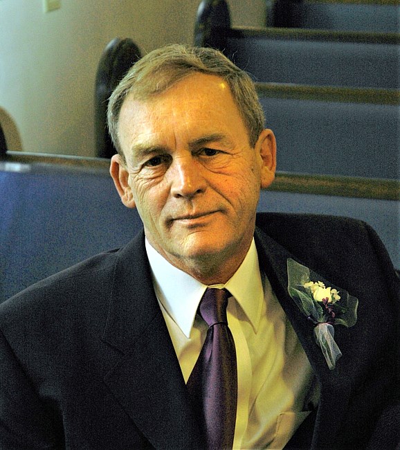 Obituary of Paul Eugene Mullenax