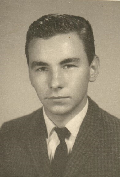 Obituary of Ralph Lucas