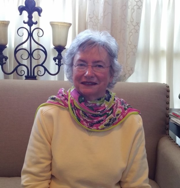 Obituary of Anne Everitt Little