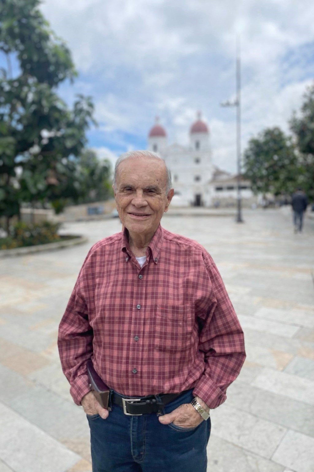 Avis de décès de Raúl de Jesús Arbeláez