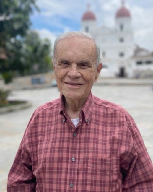 Obituary of Raúl de Jesús Arbeláez