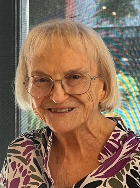 Obituary of Sally Anne von Waaden