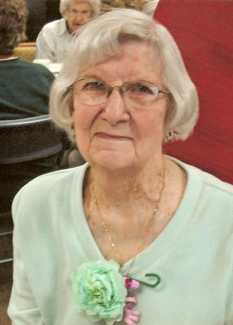 Obituary of Margaret Elizabeth Petraitis