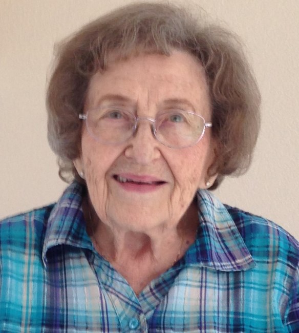Obituary of Bernice F. Weadick