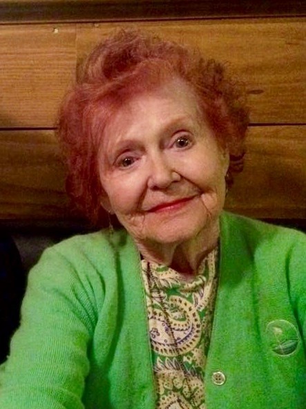 Obituary of Betty Jean Bridenstine