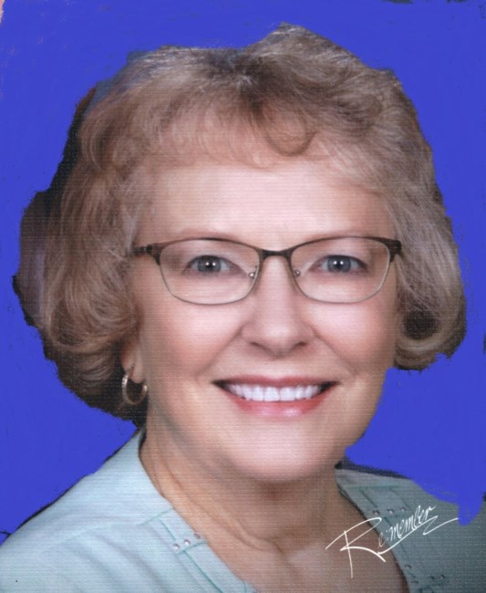 Obituary of Mary Charleen Jensen