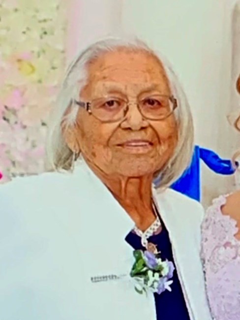 Obituary of Guillermina A Mata