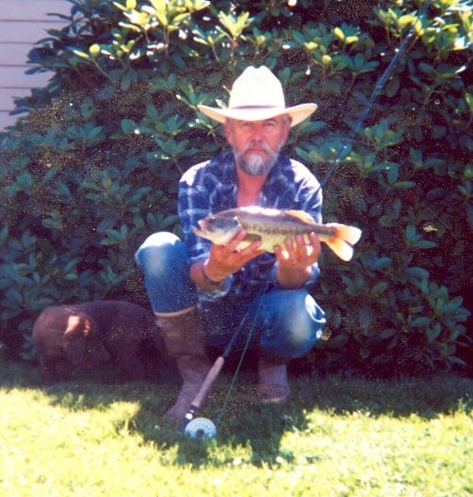 Obituary of Harvey James Ferguson