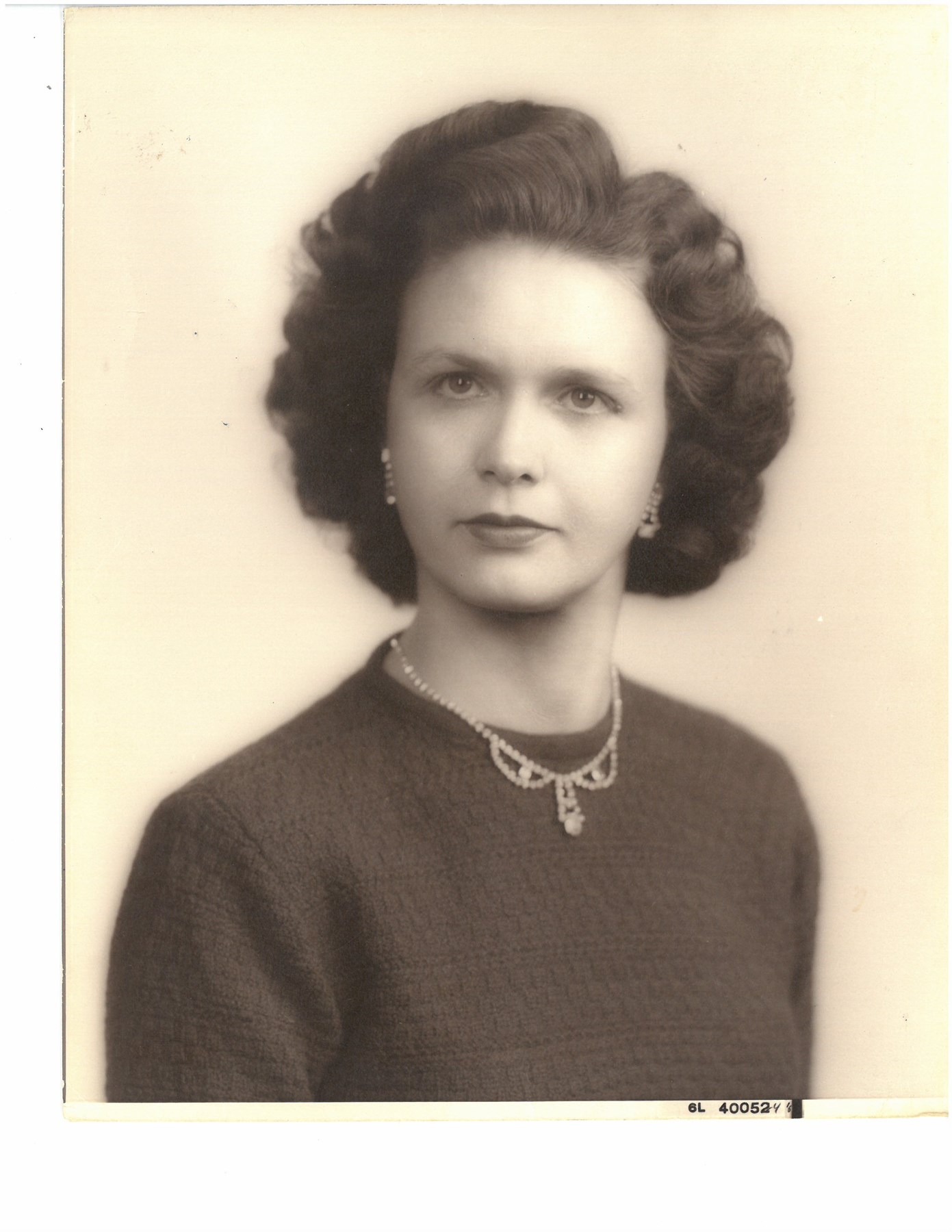 Obituary of Audrey White Prevento