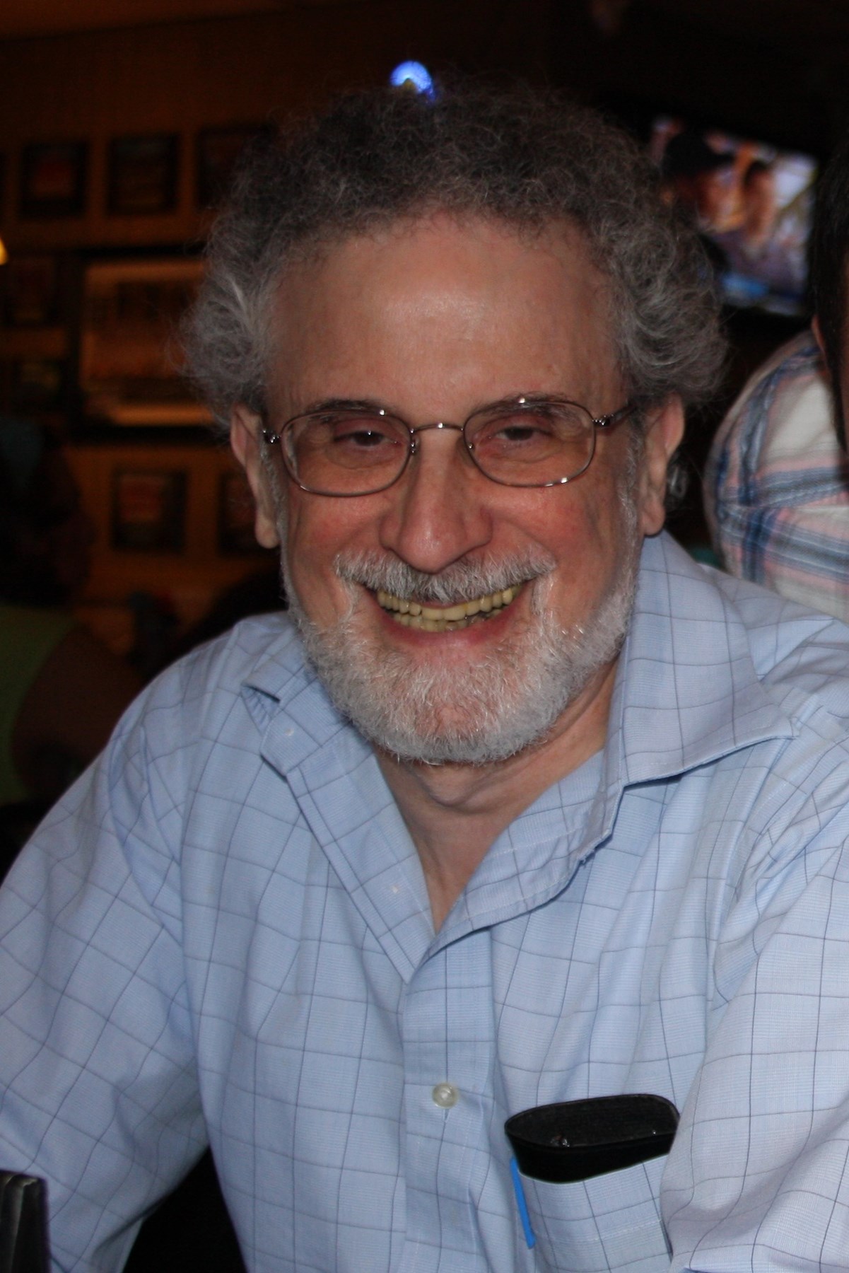 Obituary of Andrew J. Knapp