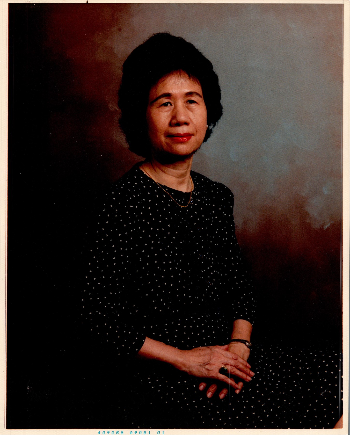 Obituary of Sue Ng Kwan
