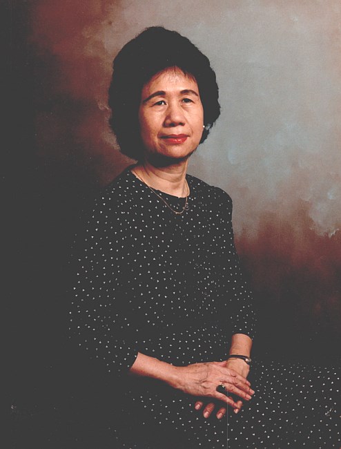 Obituary of Sue Ng Kwan