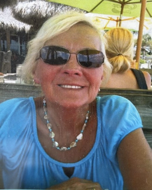 Obituary of Susan Mary Speer