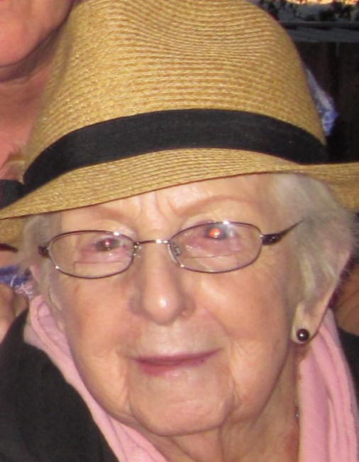 Obituary of Florence P Cousineau