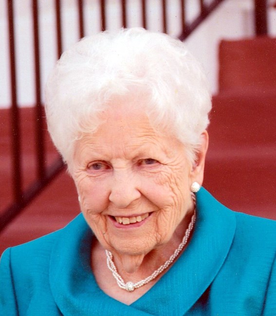 Obituary of Doris Brown Newton