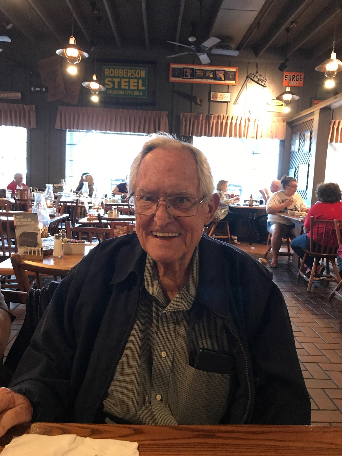 Avis de décès de Dennis Lester Reed