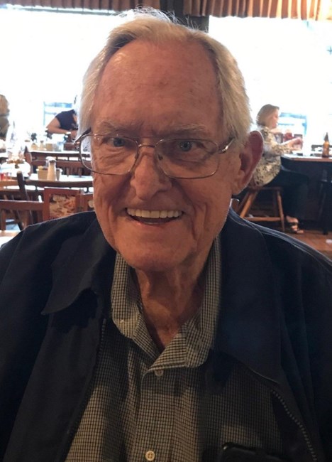 Obituary of Dennis Lester Reed