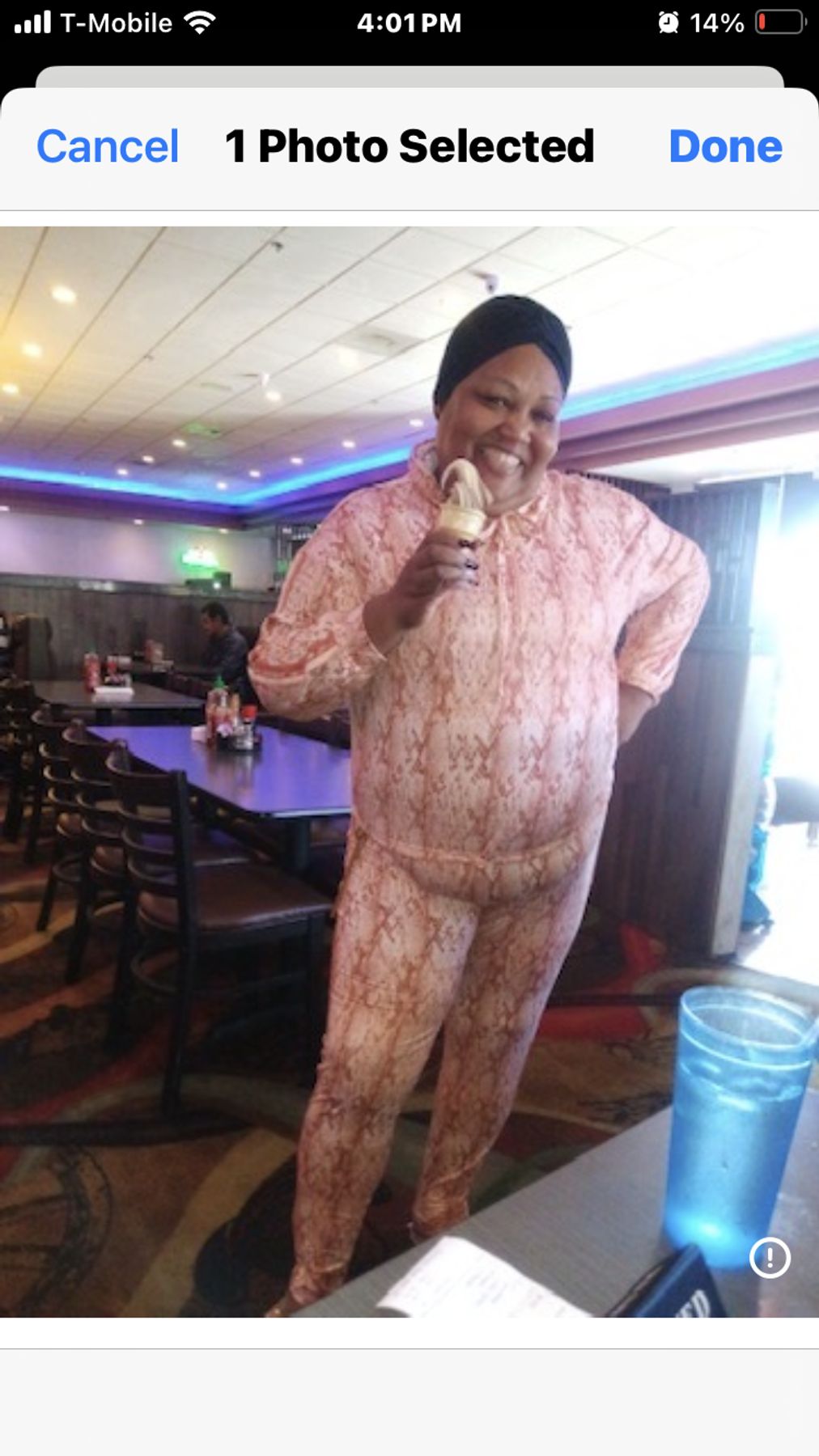 Obituary of Desera Raqueal Hinks Nichols