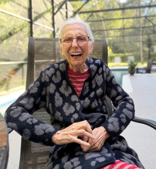 Obituary of Judith Martin