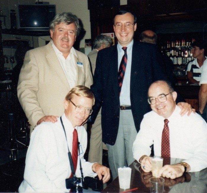 Obituary of Michael J. McDonough