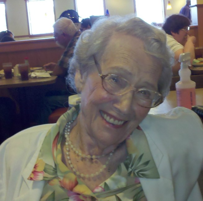 Avis de décès de Clara Mae Dixon