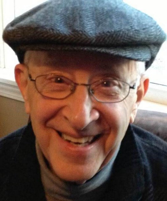 Obituary of Dr. Eugene Beryl Myerov