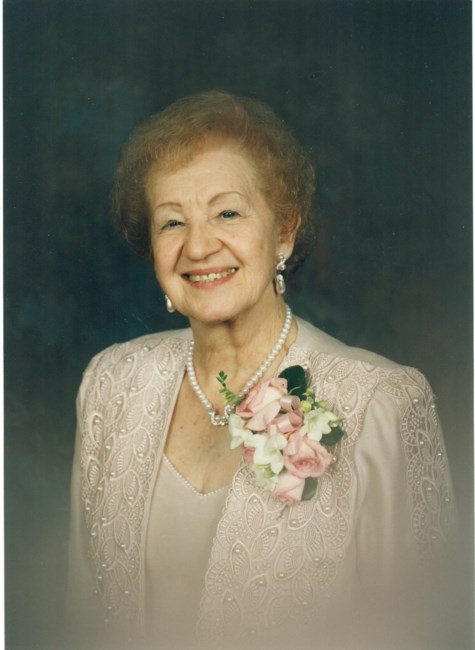 Obituary of Olga Kuzanek