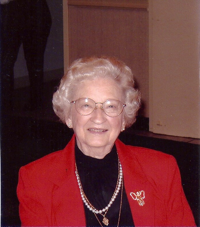 Obituary of Marion M Watson