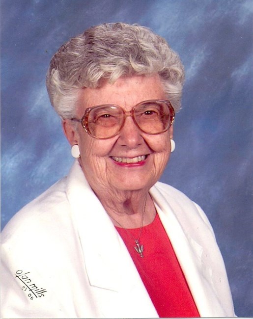 Obituary of Marguerite Julia Hopfinger