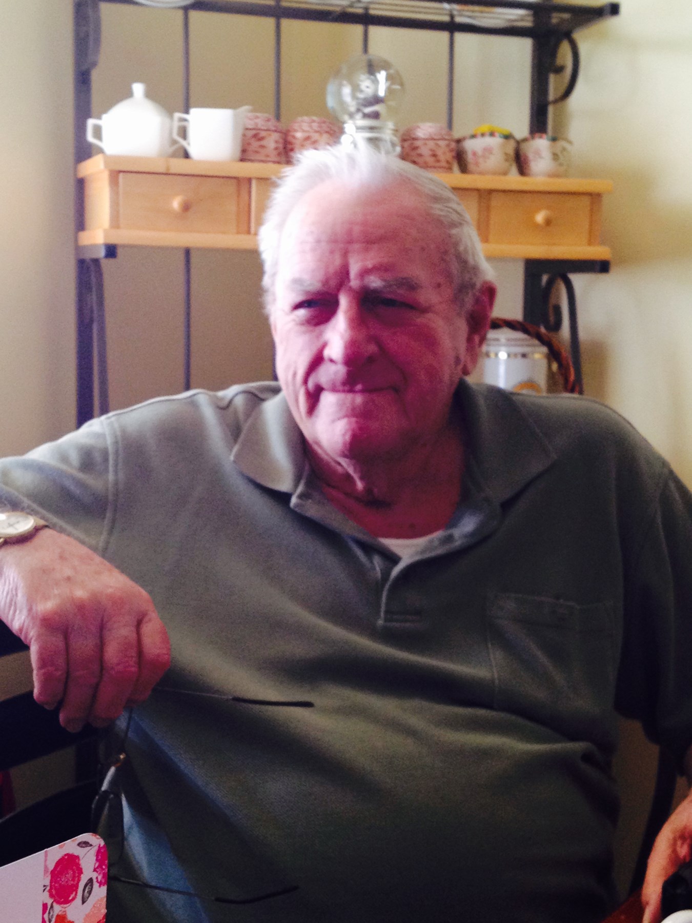 Obituary of Walter Gordon Scott