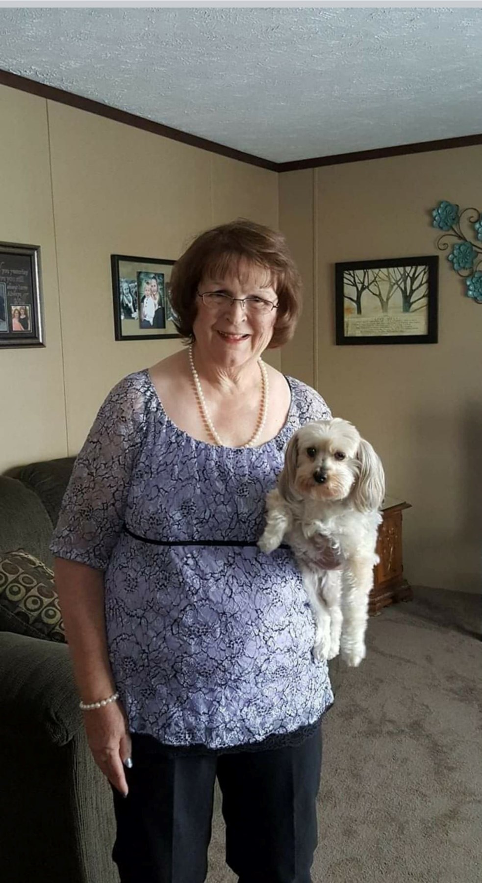 Obituary of Linda Marie Thayer